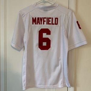 Baker Mayfield Oklahoma Jersey